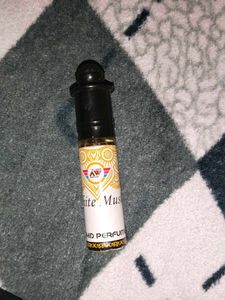 Arabian Perfume Oils - Sandal &amp; Musk