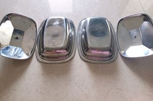 Steel Serving Set