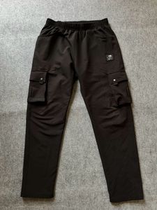 Northface Men's Black Cargo Pants