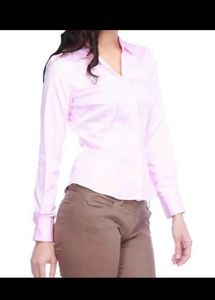 Old Money VanHuesan fitted Shirt