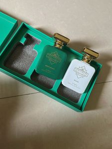 Luxury Perfume Duo Set
