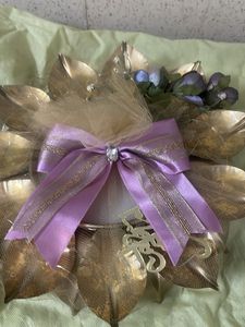 Home Decor Showpiece candle