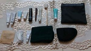 Travel Toiletries Kit