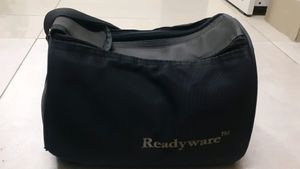 Classic Black Readyware lunch Bag