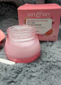 DOT &amp; KEY Watermelon Cooling Icy Gel Moisturizer