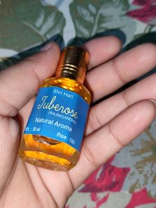 Roll On Attar: Tuberose