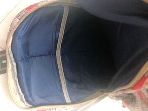 Patchwork Backpack