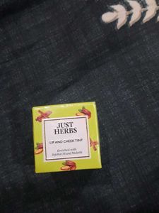Just Herbs Lip and Cheek Tint( Sealed)