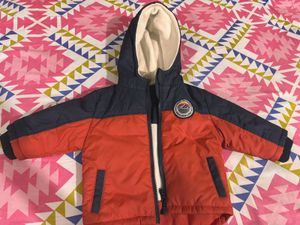 Boys Puffer Jacket