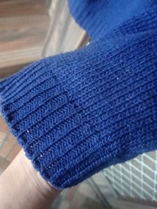 Blue Cardigan by urbanic