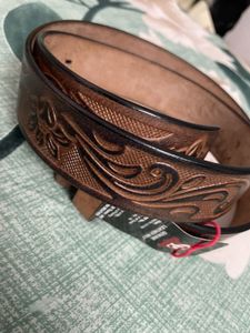 Genuine Leather Belt