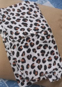 Leopard Print Cute Shirt