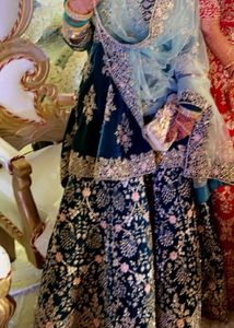 Designer Bridal Lehenga