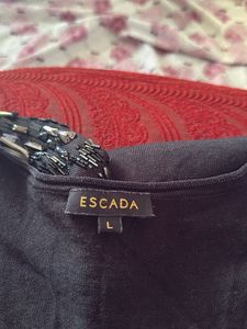 Elegant Black Top
