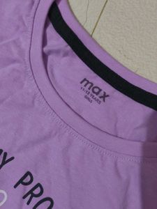 Lavender "Not My Problem" T-Shirt