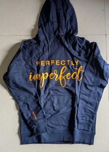 Perfectly Imperfect Hoodie It's New Tag.