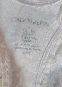 Calvin Klein Modern Cotton Bralette