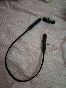 Wireless Bluetooth Headphones - Black