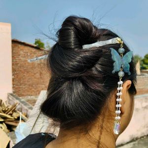 Butterfly Hair Stick