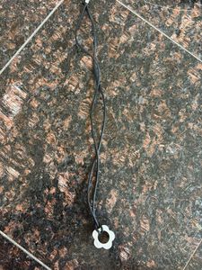 Flower Pendant Necklace