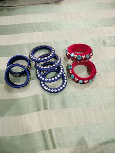 Bangle Set And Combo To Bangles