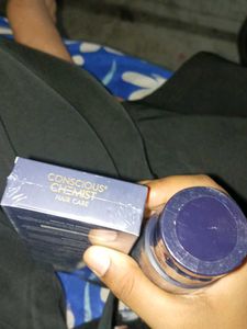Conscious Chemist Anti-Hairfall Set