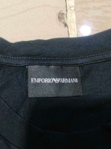 Emporio Armani Milano T-Shirt