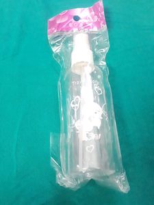 Travel Story Empty Spray Bottle 100 Ml