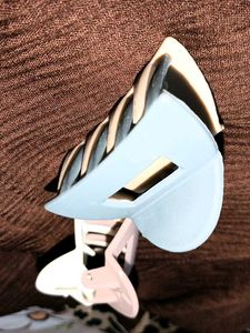 Pastel Hair Claw Clip Set Pack Of 6
