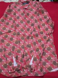 TAYLOR MADE Men's Mahesh Designer Shirt