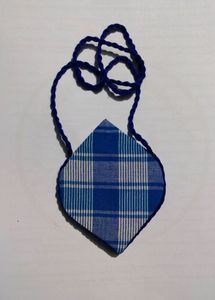 The blue edition handmade jewellery