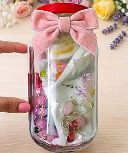 Mystery Jewelry Jar 🎀✨️