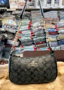 Coach shoulder bag