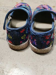 Cute Owl Print Mary Jane Shoes