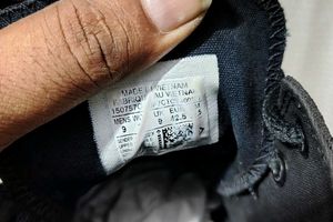 Converse All Star High Tops - Black