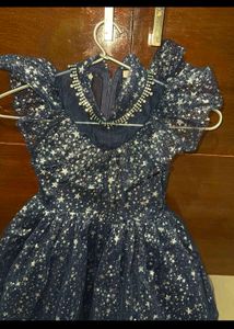 balloon gown