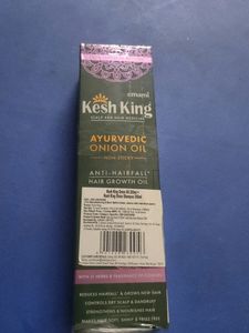 Kesh King Growth Oil