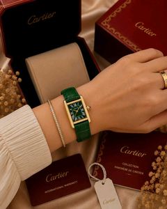 Cartier Watch
