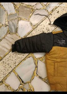 20. Stylish Boys' Army Jacket