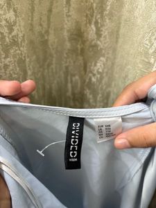 Satin Slip Dress