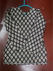 Pakistani Sleeve Short Kurti
