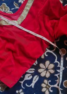 Bridal Fish Cut Lehnga