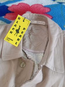 Classic Trench Coat