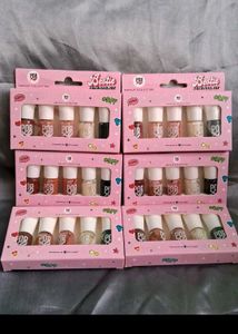 Myglamm POP Dreamin' Nail Polish Set