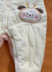 Super Comfy Baby Romper for Winters
