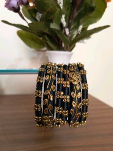 Silk Thread Bangles