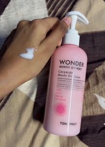 🫧TONYMOLY Wonder Ceramide Mochi Emulsion-300ml