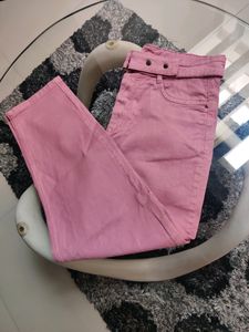 Womens Floral Print Sweat Shirt With Jeans...
