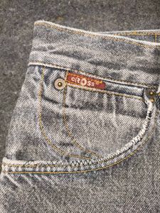 Cross Jeanswear Co. Vintage Acid Wash Jeans