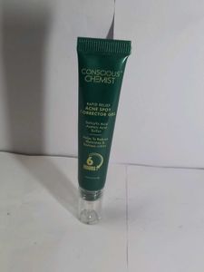 Conscious Chemist Acne Spot Corrector Gel